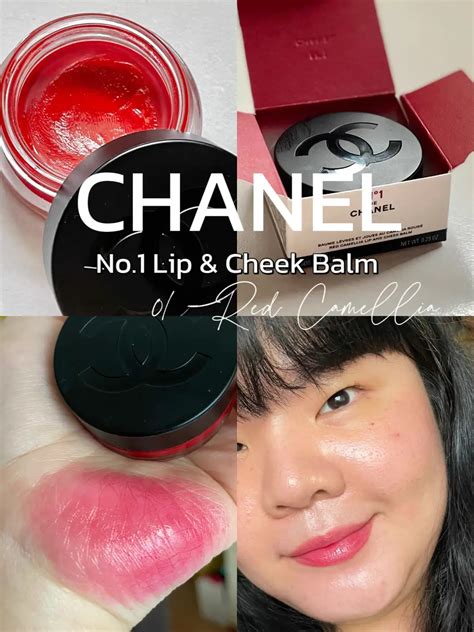 chanel cheek balm|chanel lip and cheek balm red camellia.